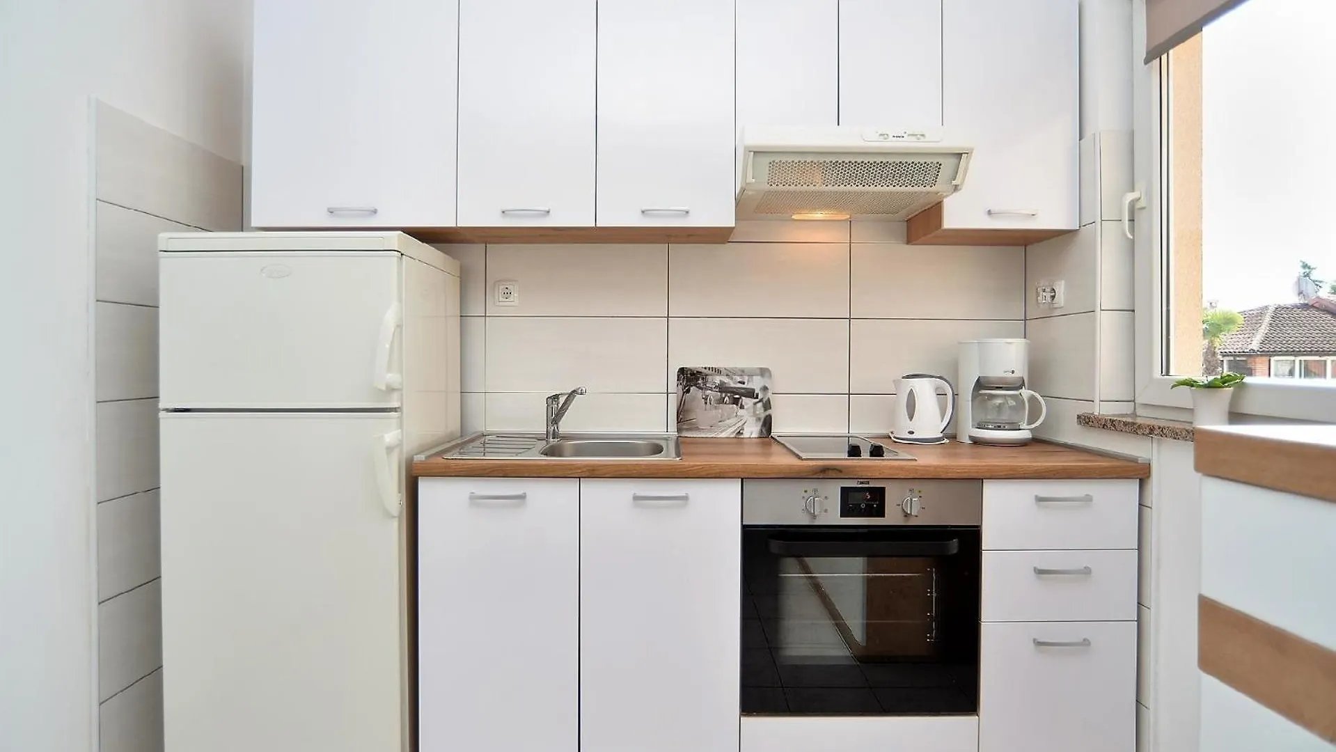 Ferienwohnung Fuer 3 Personen Ca 48 Qm In Cervar-Porat, Istrien Istrische Riviera Porec 0*,  Croatia
