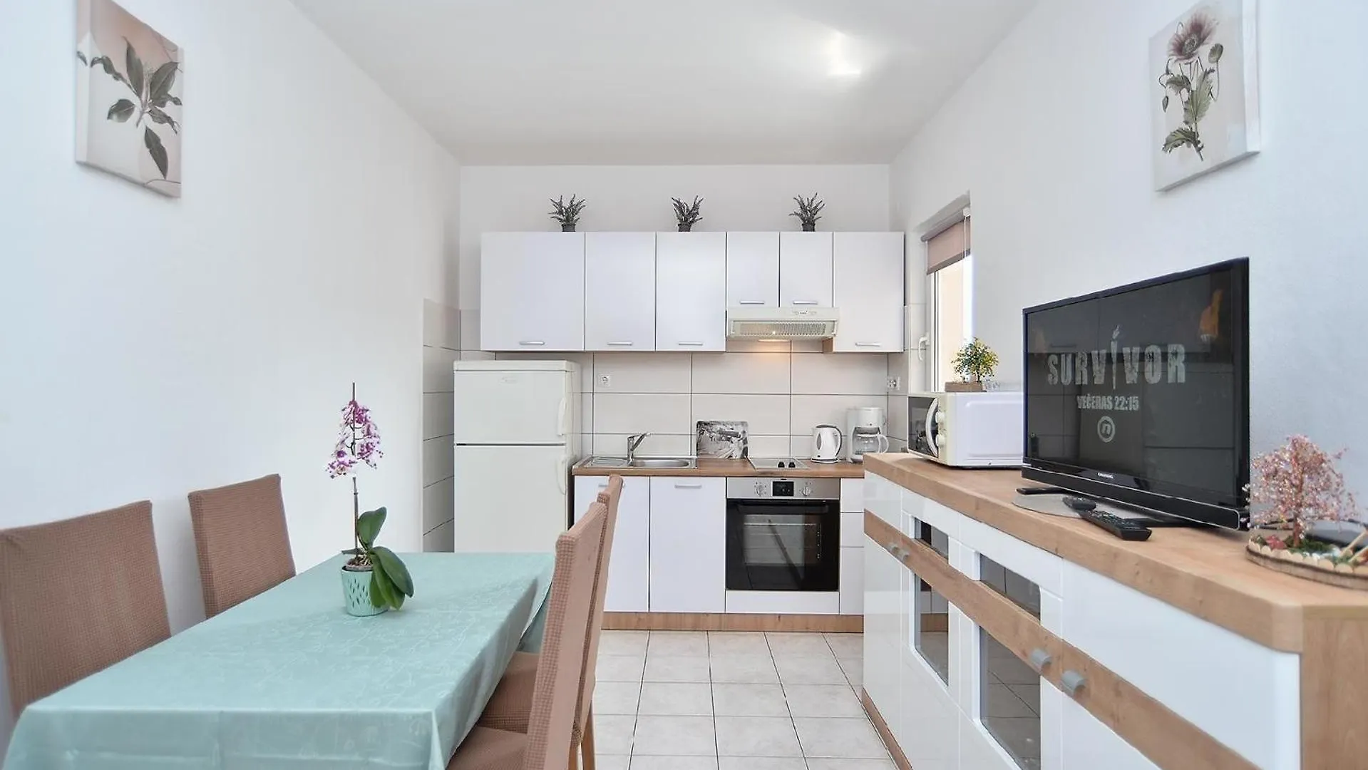 Ferienwohnung Fuer 3 Personen Ca 48 Qm In Cervar-Porat, Istrien Istrische Riviera Porec 0*,  Croatia