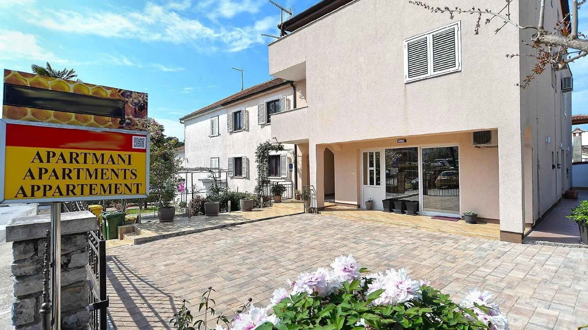 Ferienwohnung Fuer 3 Personen Ca 48 Qm In Cervar-Porat, Istrien Istrische Riviera Porec Apartment