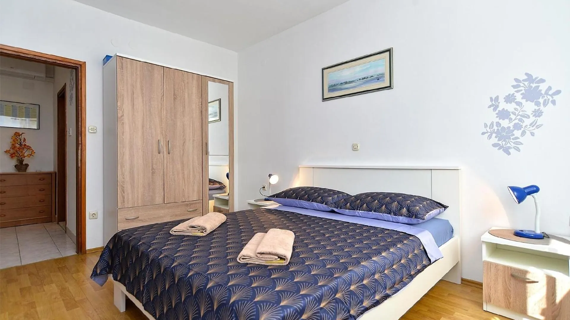 Apartment Ferienwohnung Fuer 3 Personen Ca 48 Qm In Cervar-Porat, Istrien Istrische Riviera Porec