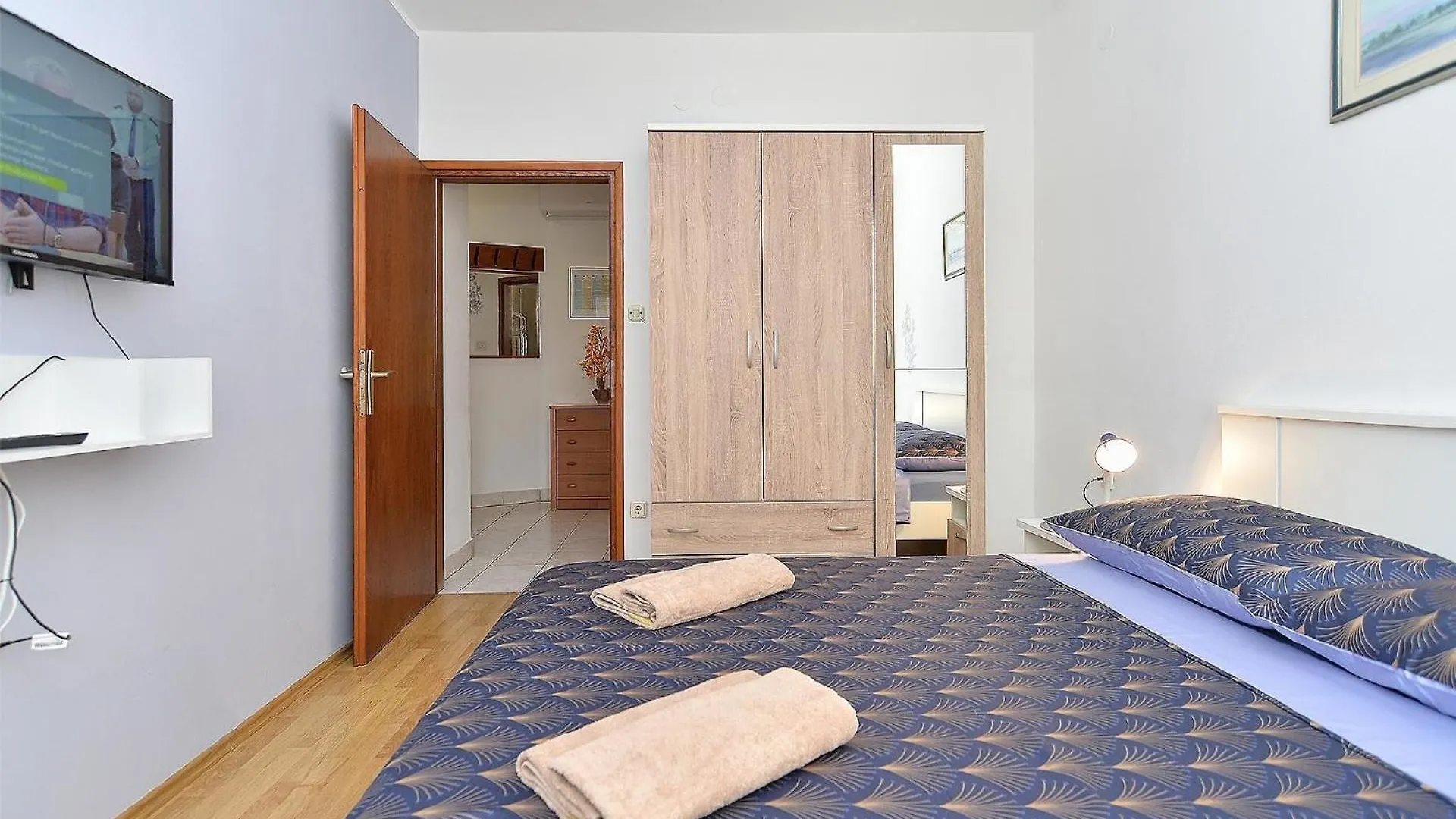 Ferienwohnung Fuer 3 Personen Ca 48 Qm In Cervar-Porat, Istrien Istrische Riviera Porec 0*,