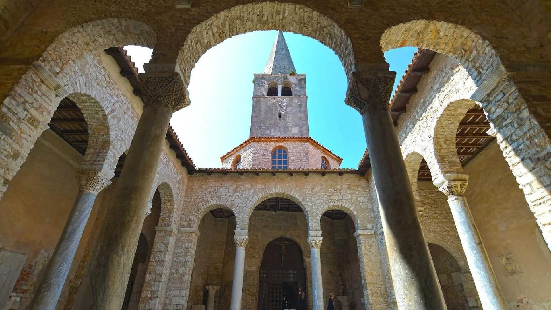 Ferienwohnung Fuer 3 Personen Ca 48 Qm In Cervar-Porat, Istrien Istrische Riviera Porec Croatia