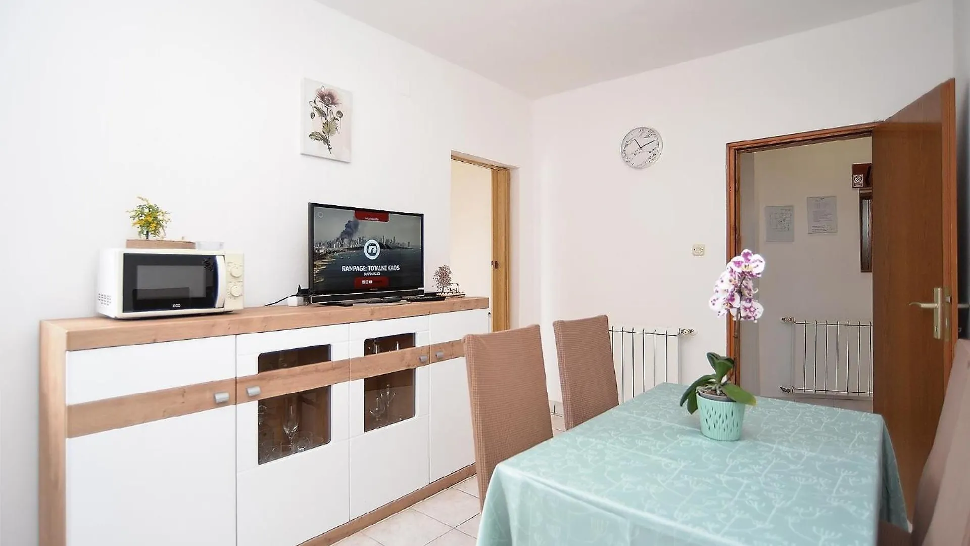 Ferienwohnung Fuer 3 Personen Ca 48 Qm In Cervar-Porat, Istrien Istrische Riviera Porec